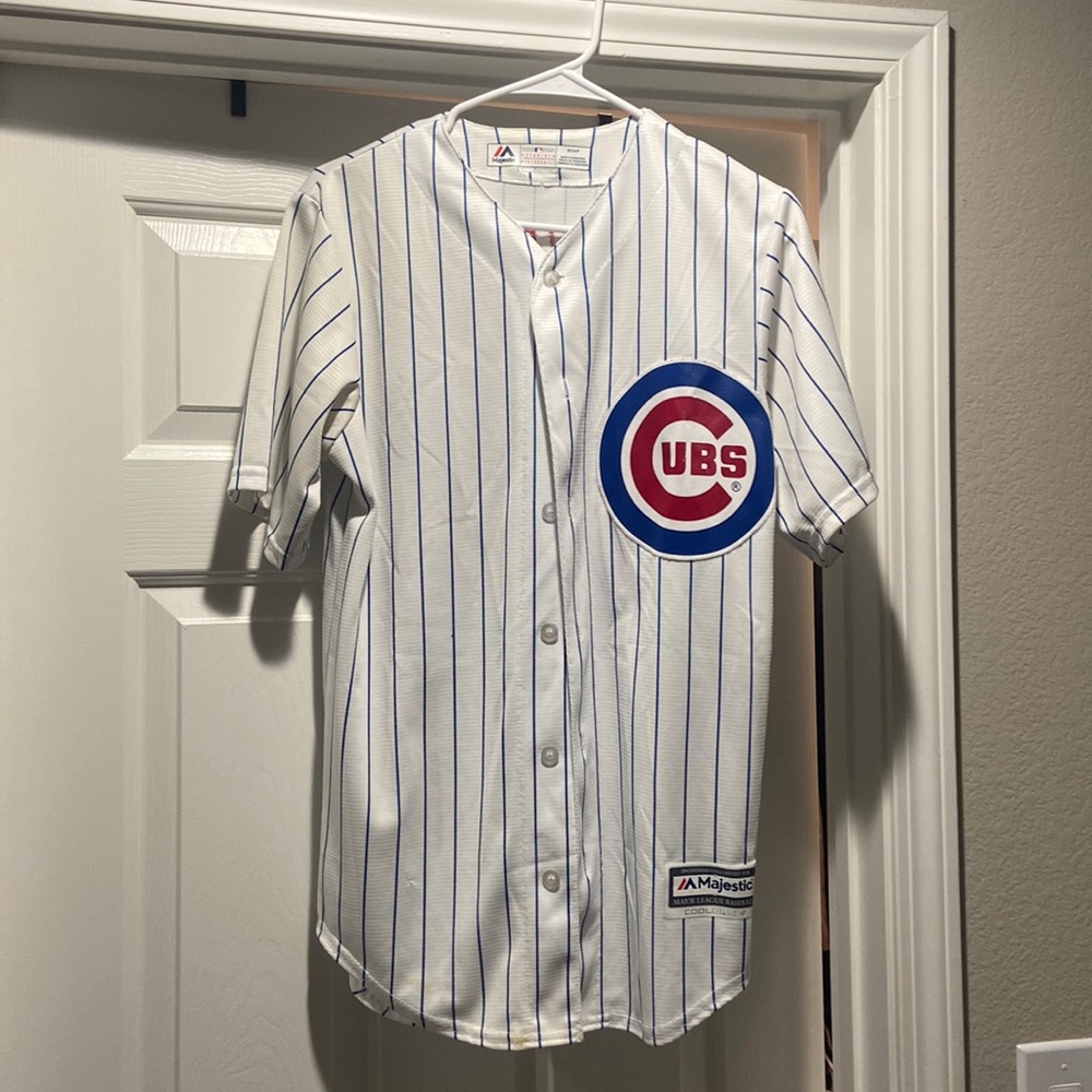 Chris Bryant cubs Jersey